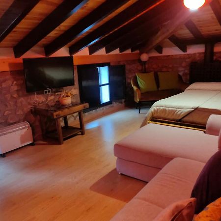 Molino Elidio Guest House Pontones  Ngoại thất bức ảnh