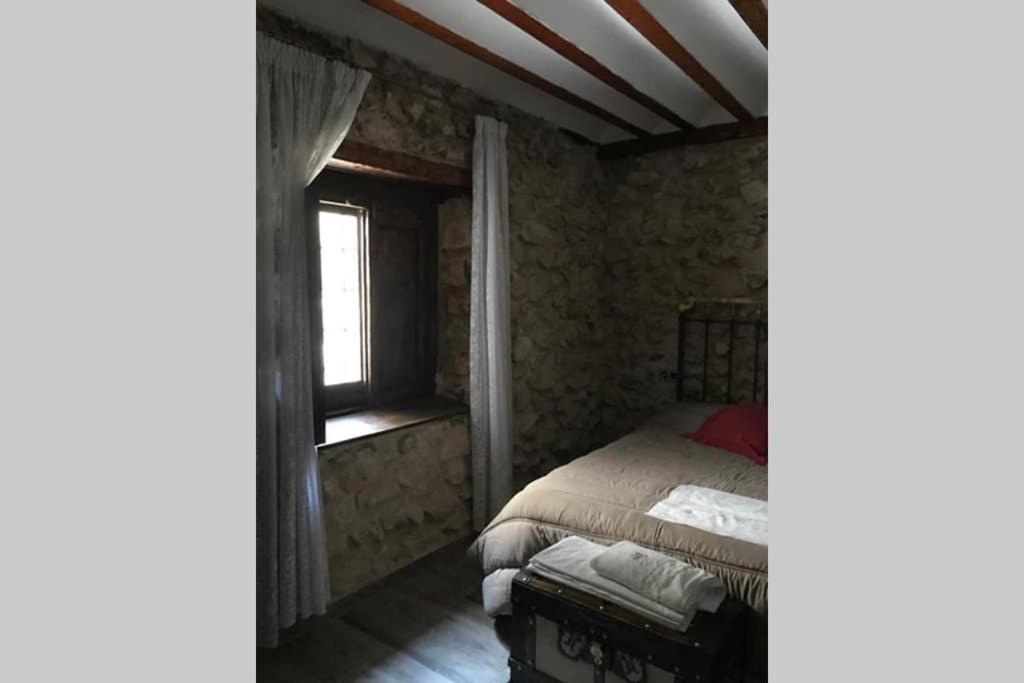 Molino Elidio Guest House Pontones  Ngoại thất bức ảnh