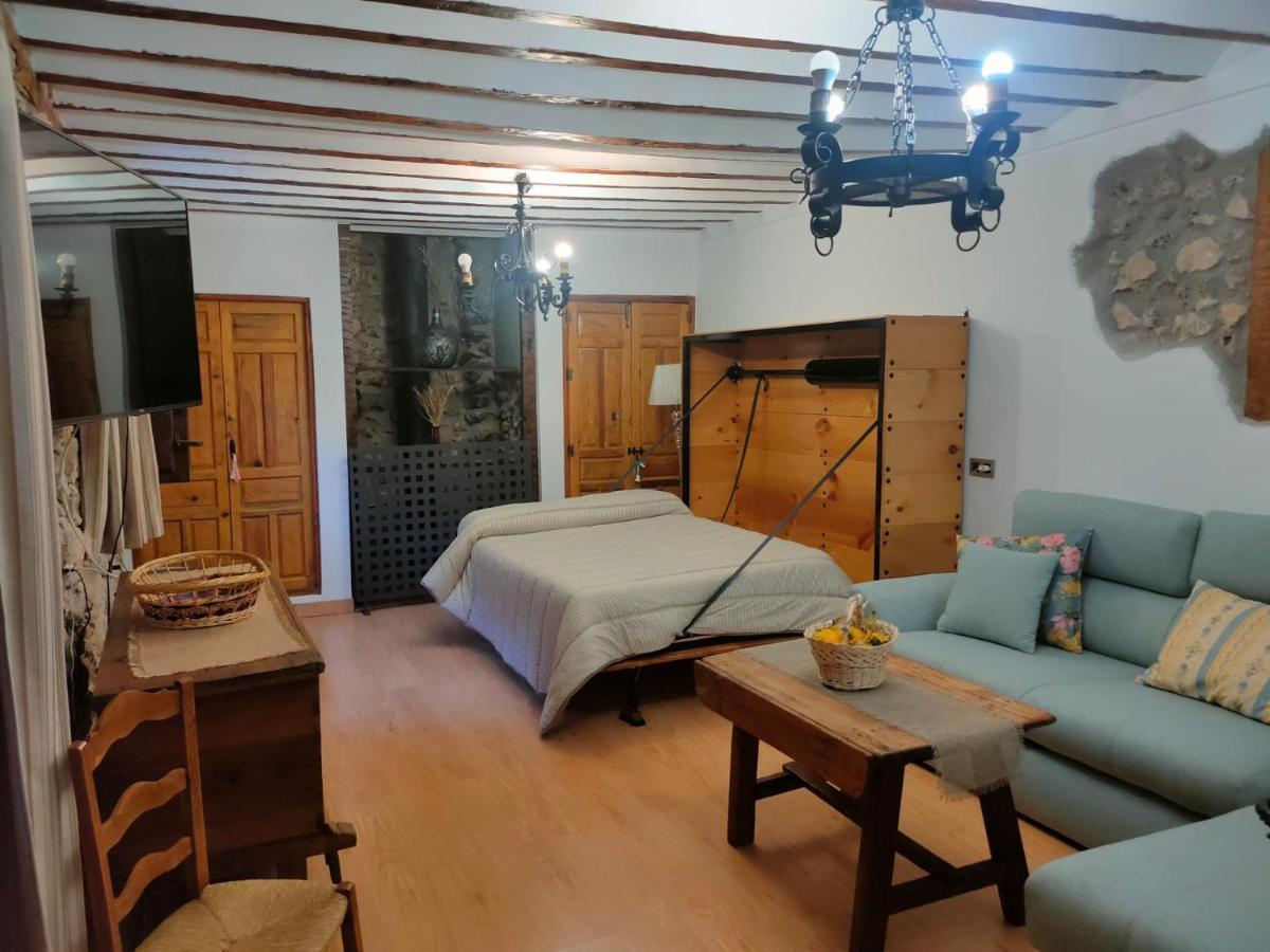 Molino Elidio Guest House Pontones  Ngoại thất bức ảnh