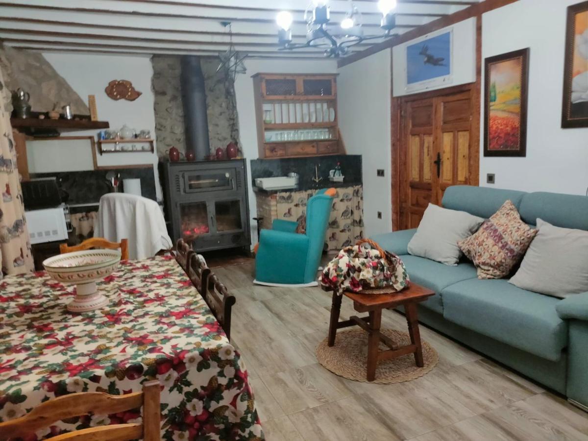 Molino Elidio Guest House Pontones  Ngoại thất bức ảnh