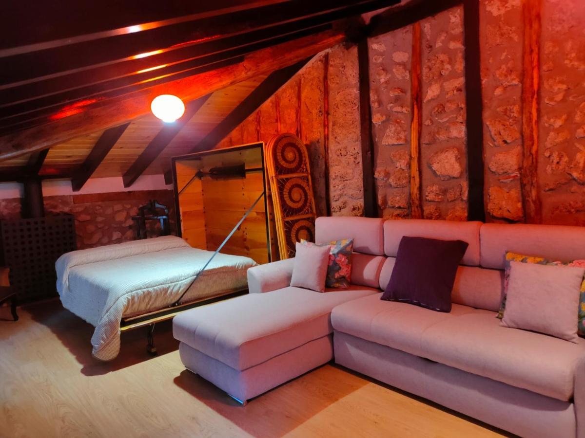 Molino Elidio Guest House Pontones  Ngoại thất bức ảnh