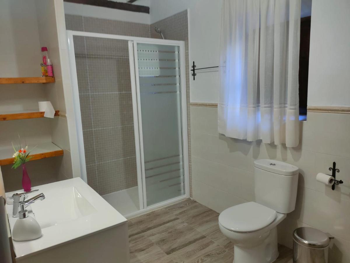 Molino Elidio Guest House Pontones  Ngoại thất bức ảnh