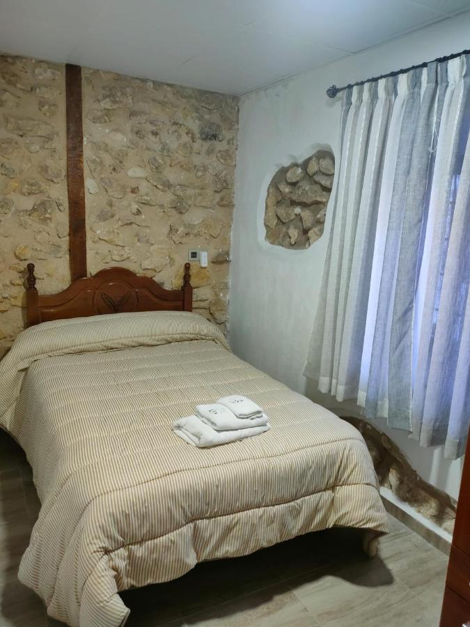 Molino Elidio Guest House Pontones  Ngoại thất bức ảnh