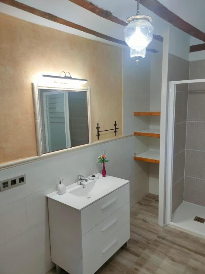 Molino Elidio Guest House Pontones  Ngoại thất bức ảnh