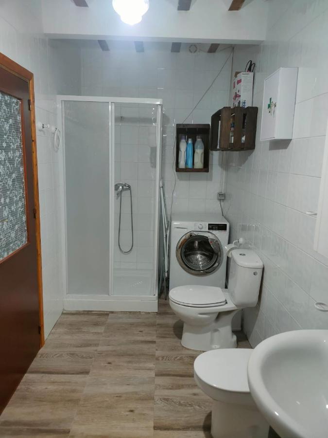Molino Elidio Guest House Pontones  Ngoại thất bức ảnh